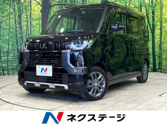 三菱 デリカミニ 