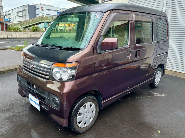 ダイハツ アトレーワゴン 