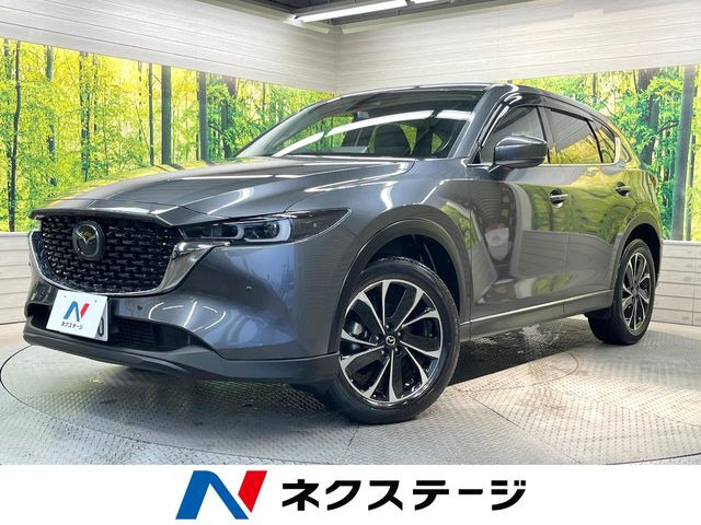 マツダ CX-5 