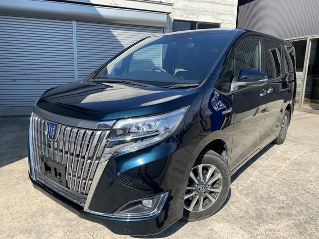 トヨタ エスクァイアハイブリッド 