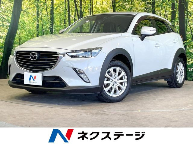 マツダ CX-3 