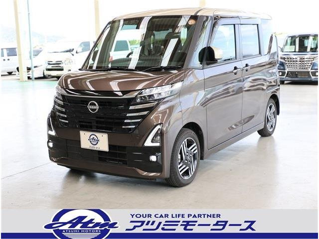 日産 ルークス 