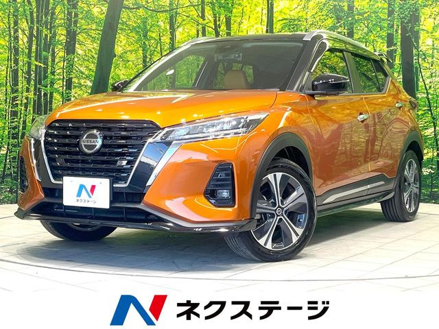 日産 キックス 
