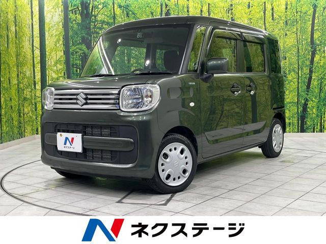 スズキ スペーシア 