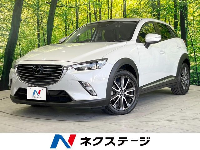 マツダ CX-3 