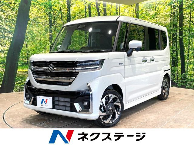 スズキ スペーシアカスタム 