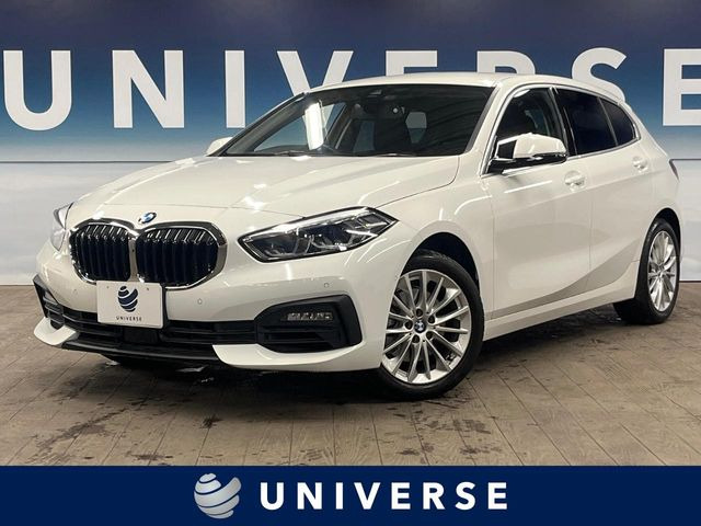BMW 1シリーズ 