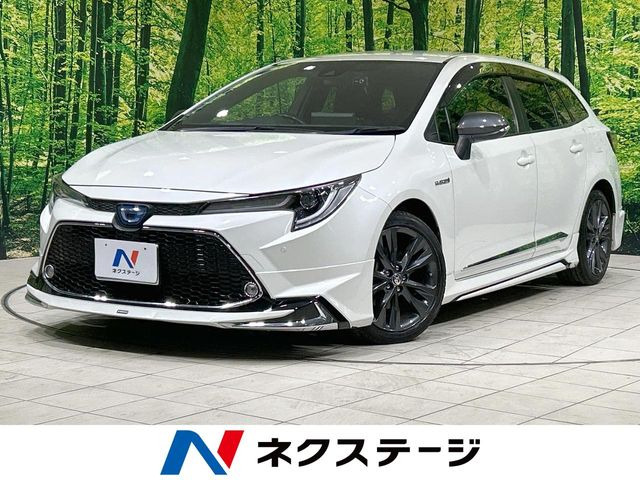 トヨタ カローラツーリング 