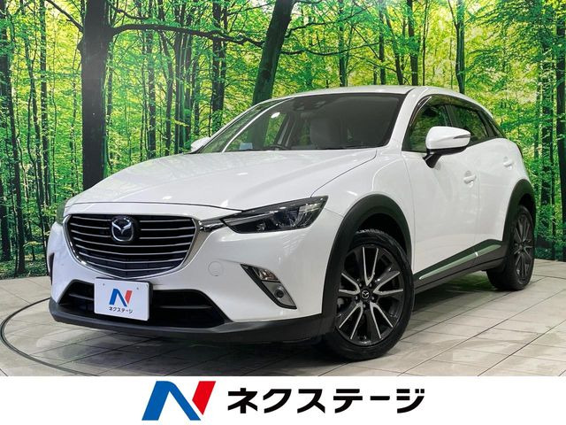 マツダ CX-3 