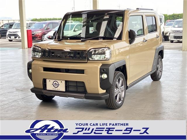 ダイハツ タフト 