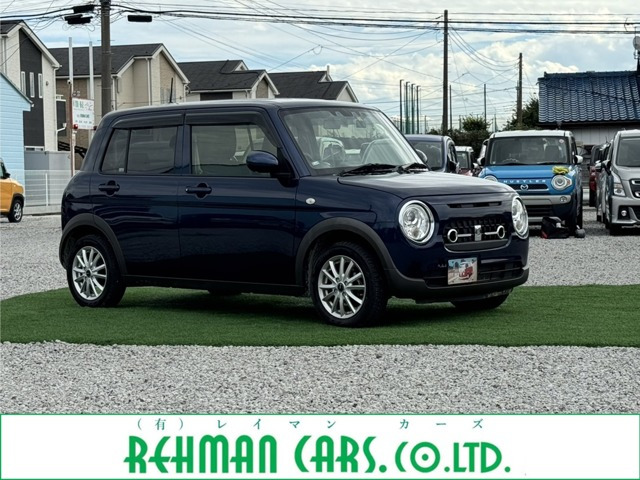 スズキ アルトラパン 