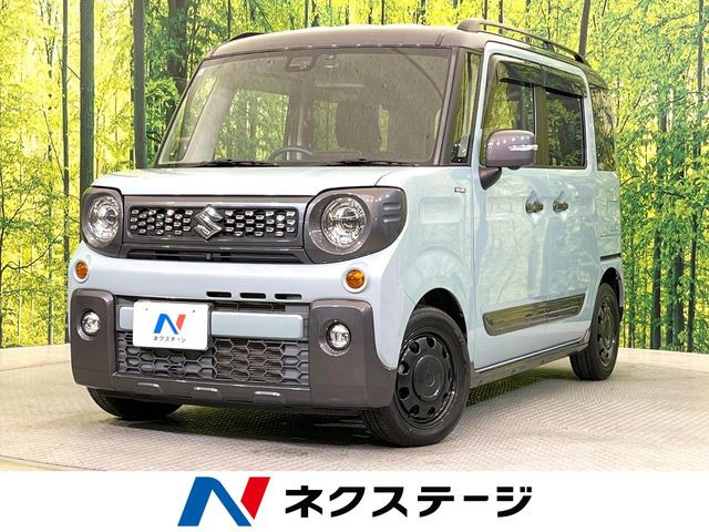 スズキ スペーシアギア 