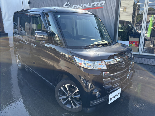 スズキ スペーシアカスタム 