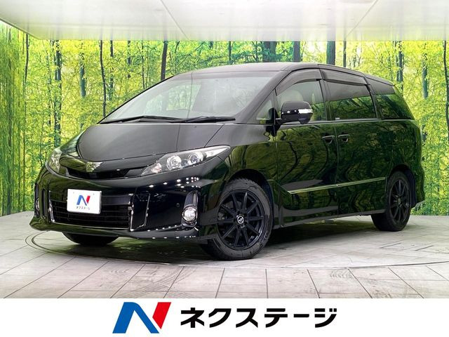 トヨタ エスティマ 