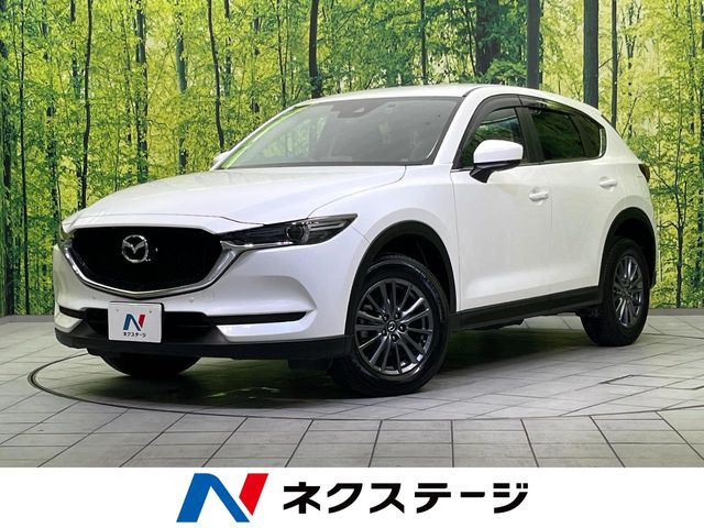 マツダ CX-5 