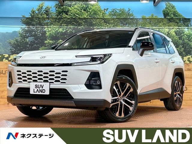 トヨタ RAV4 