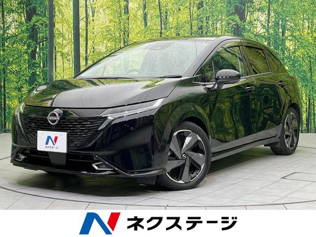 日産 ノートオーラ 