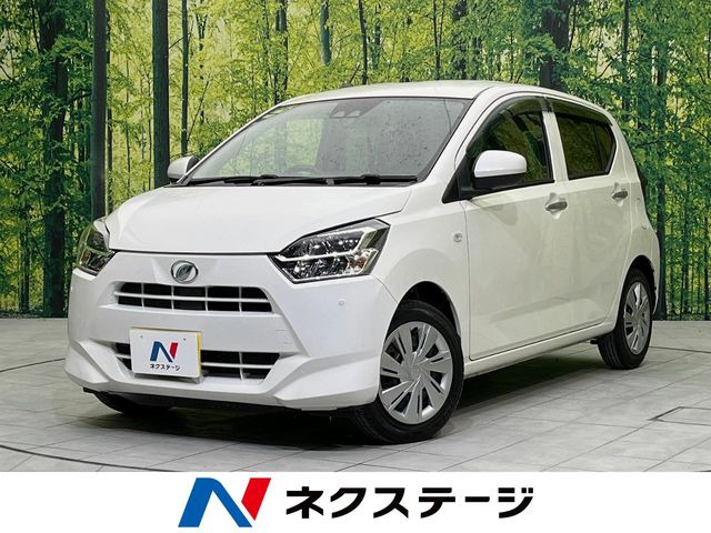 ダイハツ ミライース 