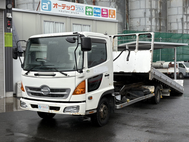 日野 レンジャー 