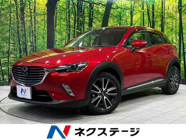 マツダ CX-3 