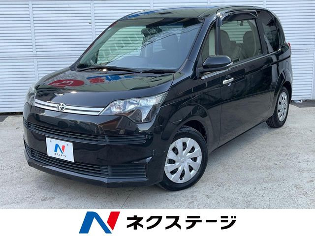 トヨタ スペイド 