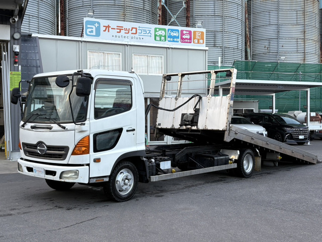 日野 レンジャー 