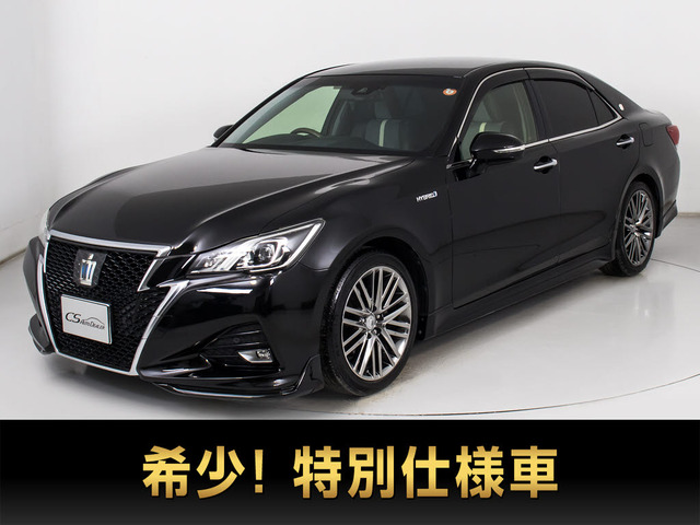 トヨタ クラウンアスリート 