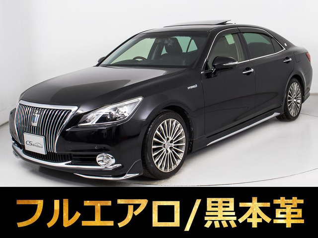 トヨタ クラウンマジェスタ 