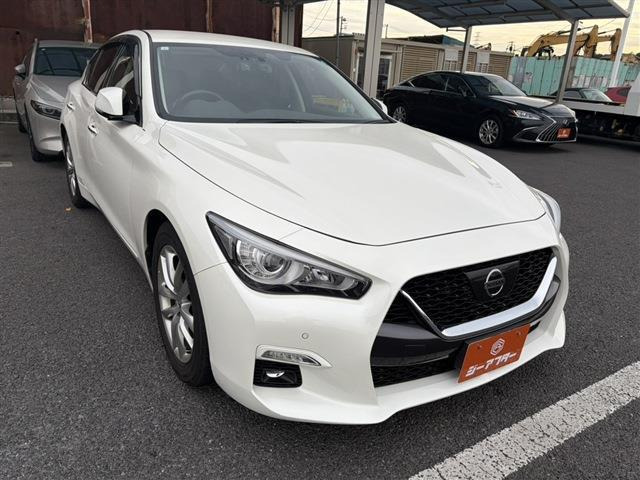 日産 スカイライン 