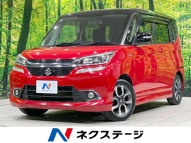 スズキ ソリオバンディット 