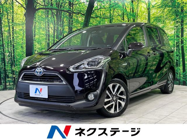 トヨタ シエンタ 
