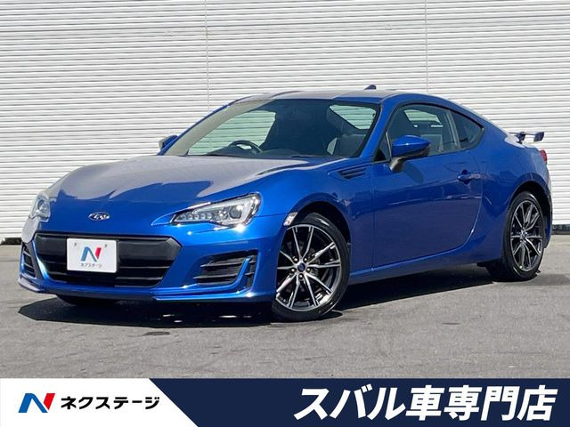 スバル BRZ 