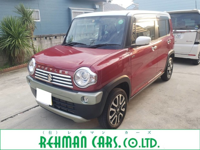 スズキ ハスラー 