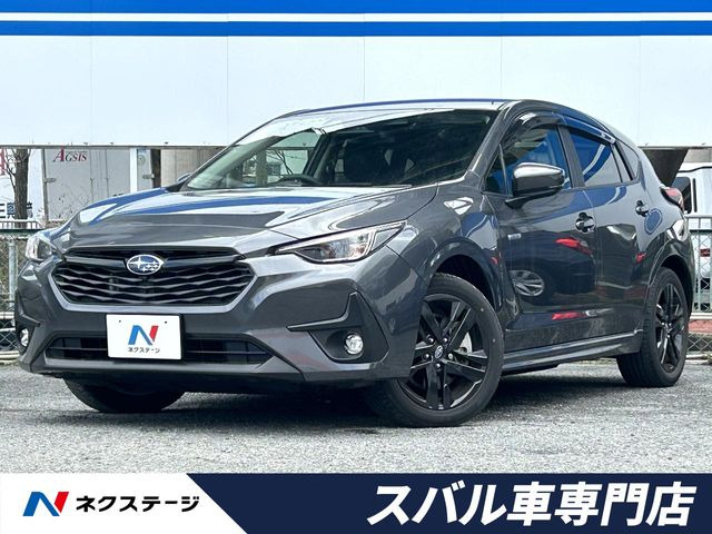 スバル インプレッサハッチバック 