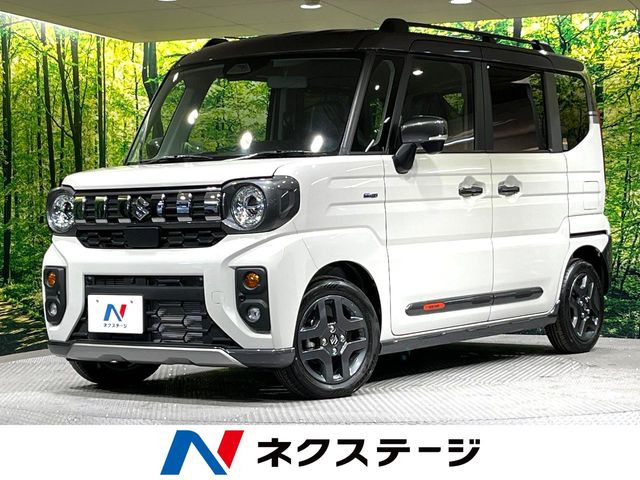 スズキ スペーシアギア 