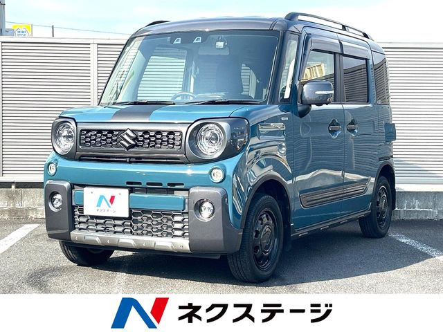 スズキ スペーシアギア 