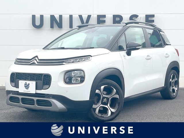 シトロエン C3エアクロスSUV 