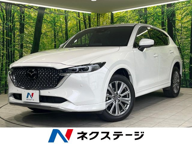 マツダ CX-5 