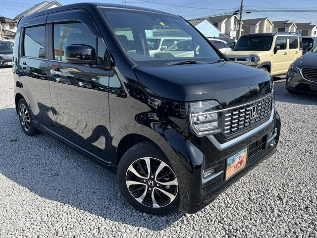 ホンダ N-WGN 