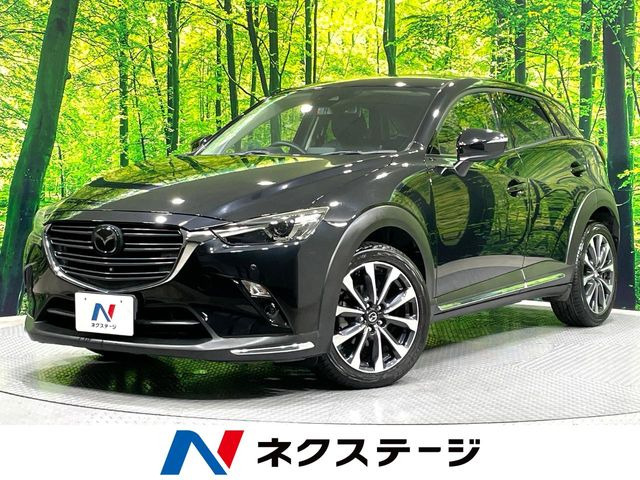 マツダ CX-3 