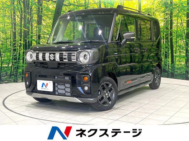 スズキ スペーシアギア 