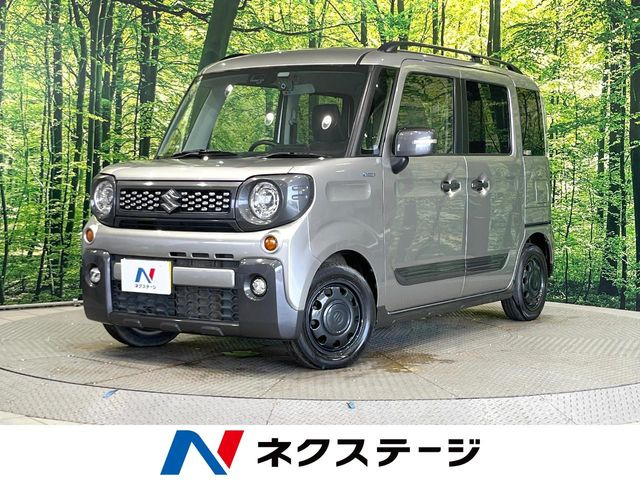 スズキ スペーシアギア 