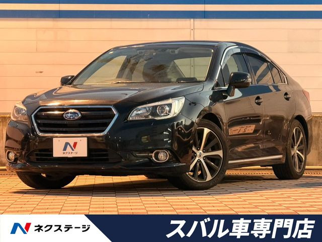 スバル レガシィB4 