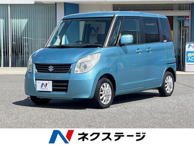 スズキ パレット 