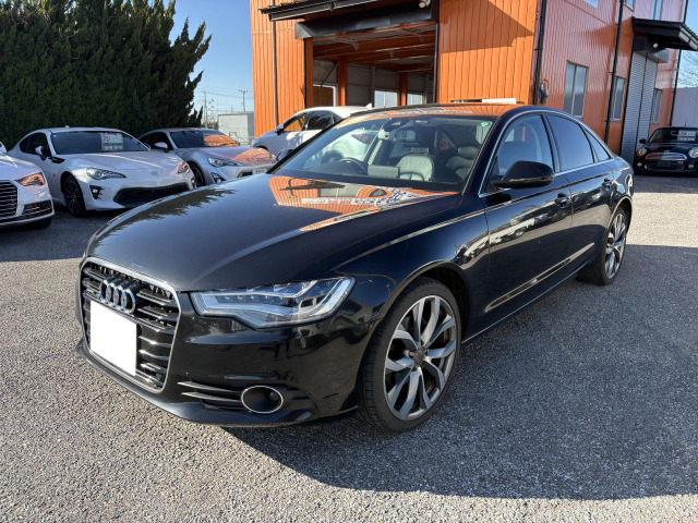 アウディ A6 