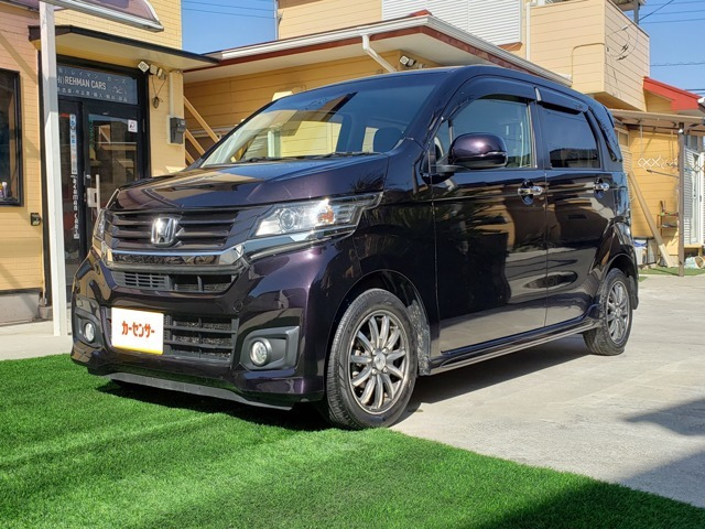 ホンダ N-WGN 