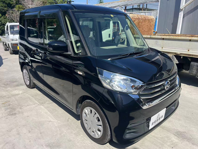 日産 デイズルークス 