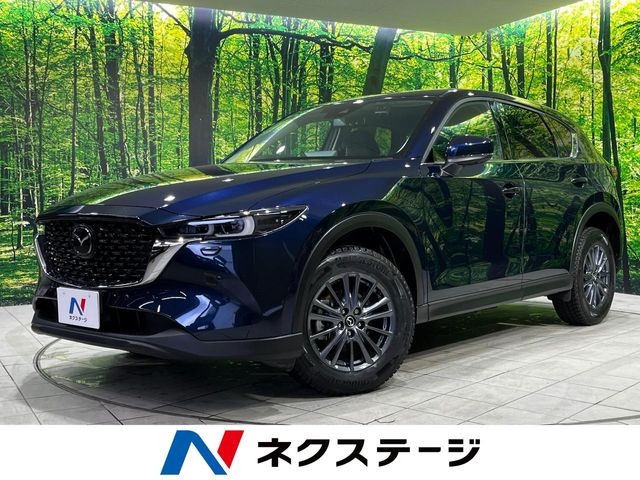 マツダ CX-5 