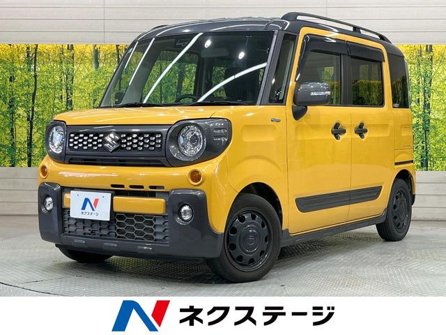 スズキ スペーシアギア 