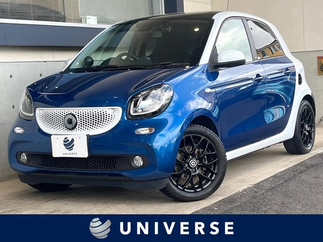 スマート スマートフォーフォー 